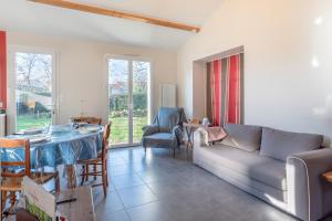 Maisons de vacances Petite maison a la campagne : photos des chambres
