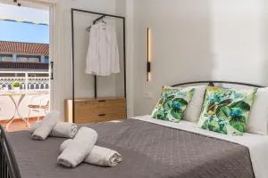 Avouris 2 Bedroom Apartment & Studios - Plános