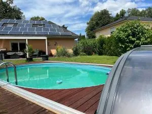 Übernachten im grünen Falkensee - Falkensee