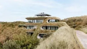 Duinhotel Tien Torens - 东卡佩勒