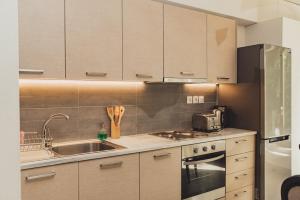 Tsakalof Penthouse by Zeus Suites