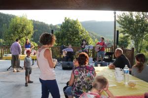 Villages vacances Domaine Aigoual Cevennes : photos des chambres