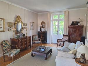 Villas Maison de famille a Millau : photos des chambres