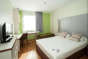 Double Room - Disability Access room in Campanile Barcelona Sud - Cornella