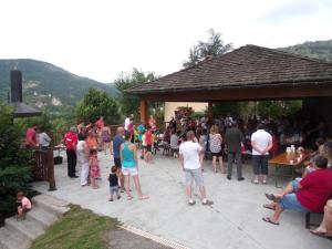 Villages vacances Domaine Aigoual Cevennes : photos des chambres