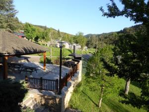 Villages vacances Domaine Aigoual Cevennes : photos des chambres