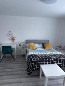 private Studio with its own kitchen and bathroom