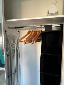 private Studio with its own kitchen and bathroom