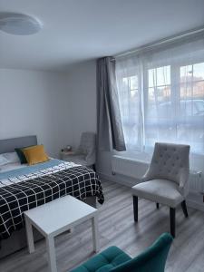 private Studio with its own kitchen and bathroom