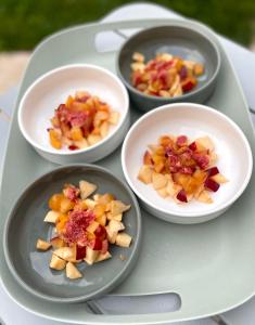 Hotels La Cle des Champs, Boutique hotel & Spa - Le Mas de Garrigon : photos des chambres