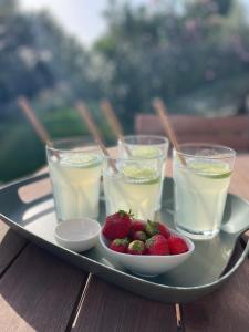 Hotels La Cle des Champs, Boutique hotel & Spa - Le Mas de Garrigon : photos des chambres