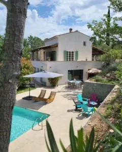 Villa Paradis - Saint Paul En Foret - Bagnols-en-Forêt