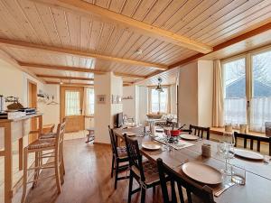 Appartement Wengen - Charme Alpin
