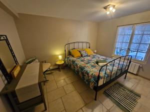 Villas Villa Paradis - Saint Paul En Foret : photos des chambres