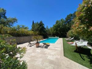 Villas Villa Paradis - Saint Paul En Foret : photos des chambres