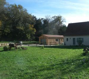 B&B / Chambres d'hotes Le Clos des Elfes : photos des chambres