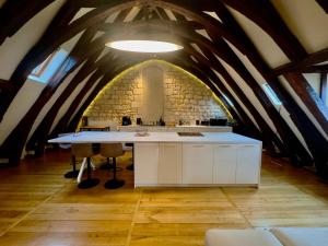 Appartements Les Arches : photos des chambres