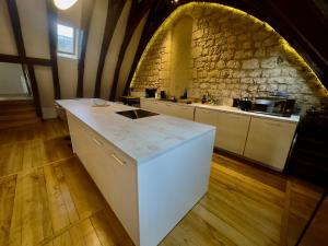 Appartements Les Arches : photos des chambres