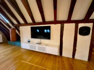 Appartements Les Arches : photos des chambres