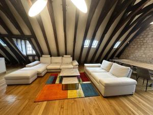 Appartements Les Arches : photos des chambres