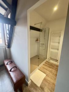 Appartements Les Arches : photos des chambres