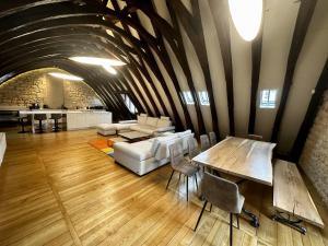 Appartements Les Arches : photos des chambres