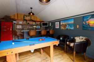 Tranquil Luxe in Country Cottage