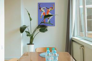 Stylish Apartment on Rustaveli Avenue