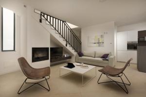 Villa Cala Sonriso for 8 people near Pula with heated pool & sea view