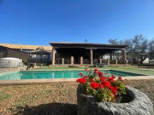 Casa rural Finca Requejo cerca de Benavente TR 49426 - San Esteban del Molar