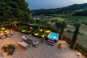 Villa Regina, 4 bedrooms and a luxury style villa