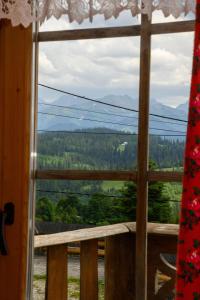 Domek góralski u Ani