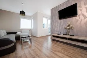 Łódź Niciarniana Spacious Apartment - Augustów