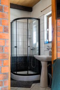 Domek wczasowo-wypoczynkowy u Kawuloków