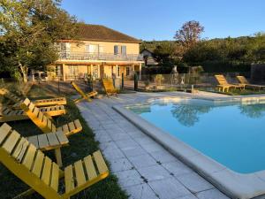 Appartements Le Petit Bouleau : photos des chambres