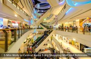 Near Big Jodd Fair Night Market and Shopping Mall