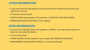 Cathedral - City Center - Free Parking - Climatized