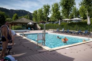 Villages vacances Domaine Aigoual Cevennes : photos des chambres