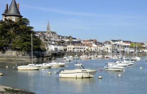 Maisons de vacances Jolie Maison : photos des chambres