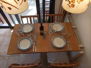 Breathe in Delphi - Spacious 3BR Apartment with View