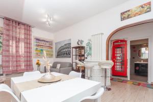 2 Bdr family apt Pellegrino - Campo dei Fiori Navona