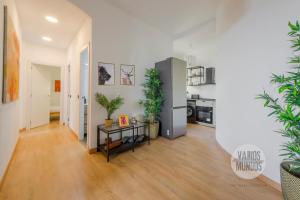 Vive el lujo para 7, en Santa Ana 6