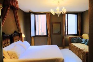 Deluxe Room with View room in Hotel San Gallo