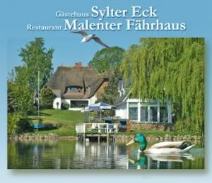 Gästehaus Sylter Eck - 诺伊基兴