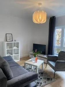 Balance Apartments by M&A Gartenstraße City - Bornhagen