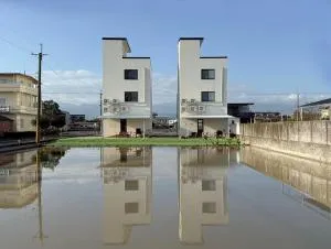 五分醒 電梯 全新電動麻將 充電樁音樂咖啡民宿 - Weiqian