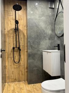 Modern & Spacious Two-Bedroom Apartment