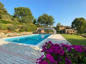 Villa Beatrice - Private Heated Pool & Amazing Umbrian Landscape