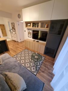 Mała Poleska - przytulny apartament z ogródkiem