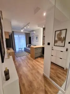 Klaver Home - apartament do wynajęcia - Grabówka